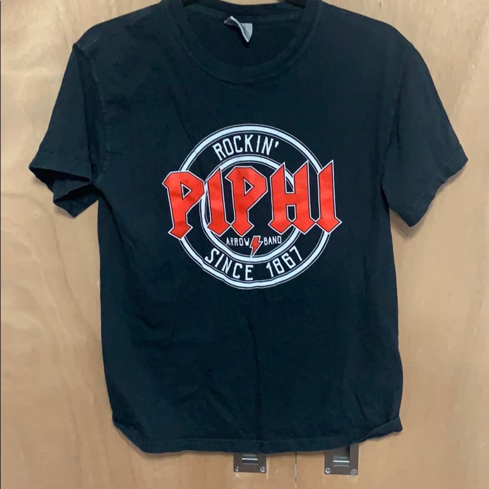 Pi beta phi comfort colors t shirt size small
